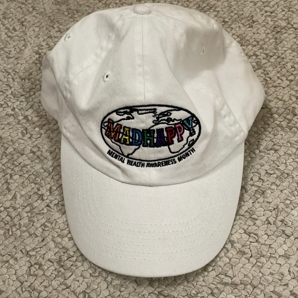 Madhappy World hat